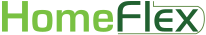 HomeFlex Logo